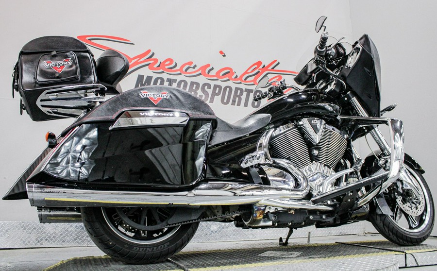 2013 Victory Cross Country®