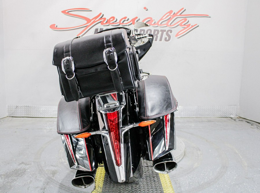 2013 Victory Cross Country®