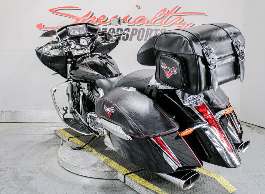 2013 Victory Cross Country®