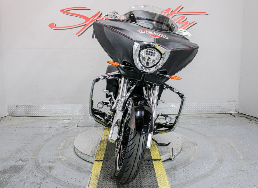 2013 Victory Cross Country®