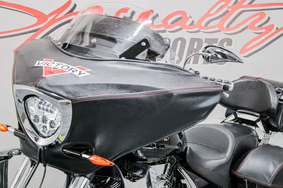 2013 Victory Cross Country®