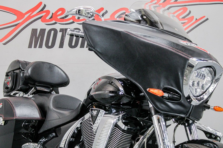 2013 Victory Cross Country®