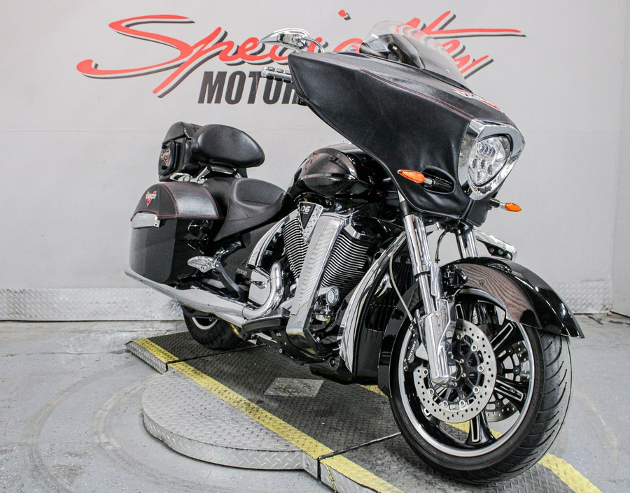 2013 Victory Cross Country®