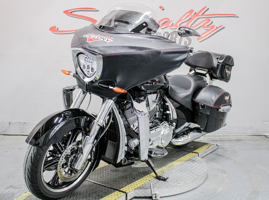 2013 Victory Cross Country®