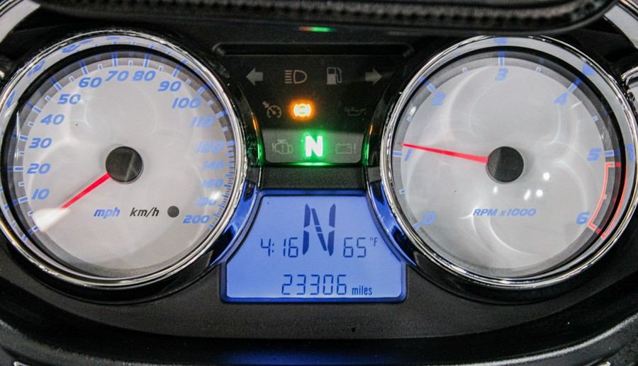 2013 Victory Cross Country®