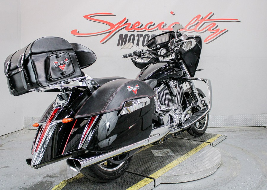 2013 Victory Cross Country®