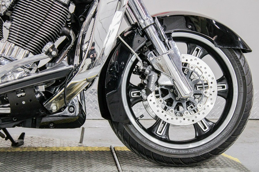 2013 Victory Cross Country®