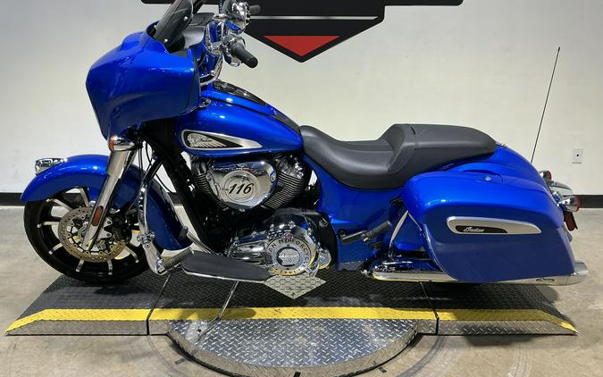 2020 Indian Motorcycle Chieftain® Limited