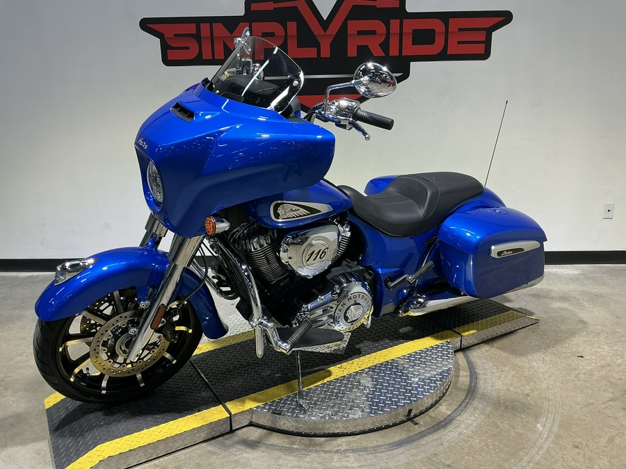 2020 Indian Motorcycle Chieftain® Limited
