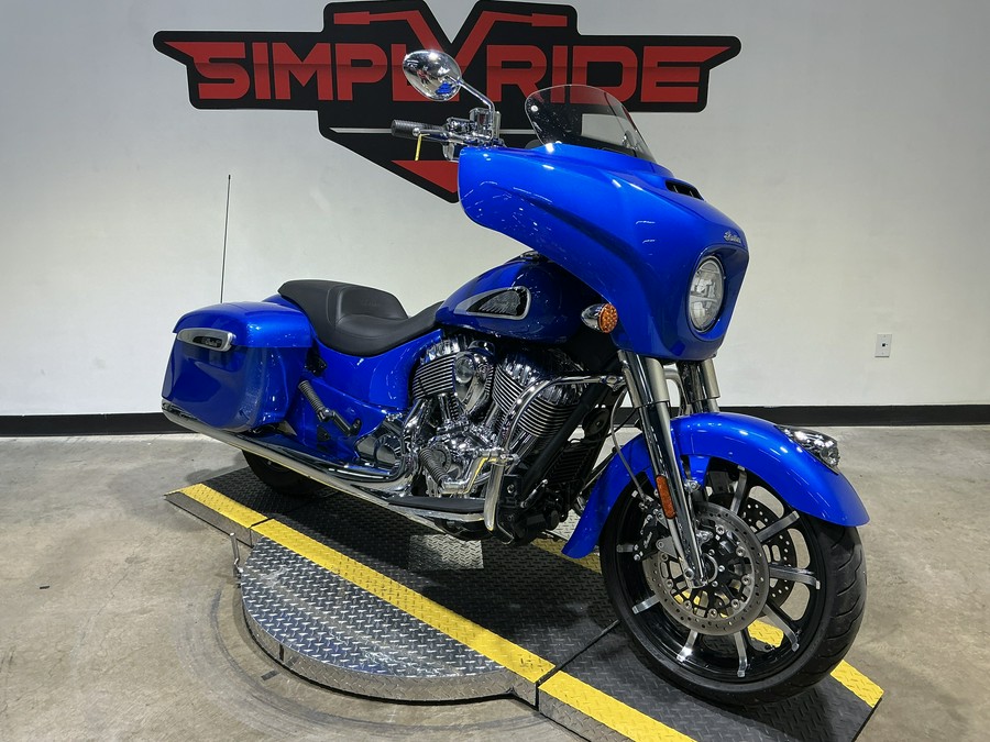 2020 Indian Motorcycle Chieftain® Limited