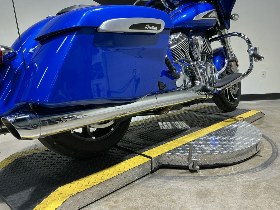 2020 Indian Motorcycle Chieftain® Limited