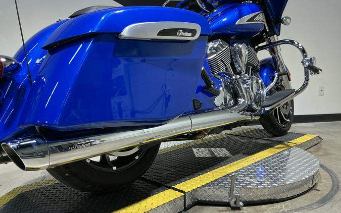 2020 Indian Motorcycle Chieftain® Limited