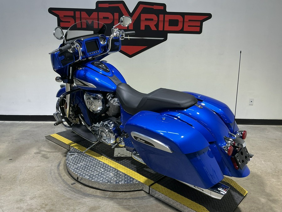 2020 Indian Motorcycle Chieftain® Limited