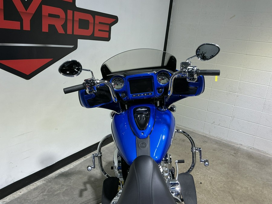 2020 Indian Motorcycle Chieftain® Limited