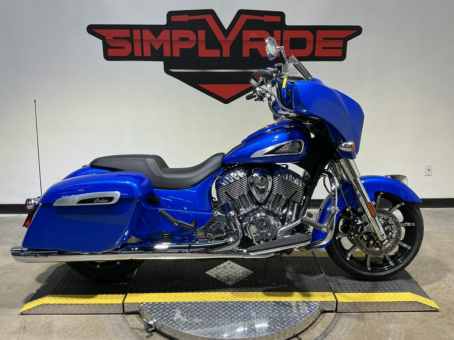 2020 Indian Motorcycle Chieftain® Limited