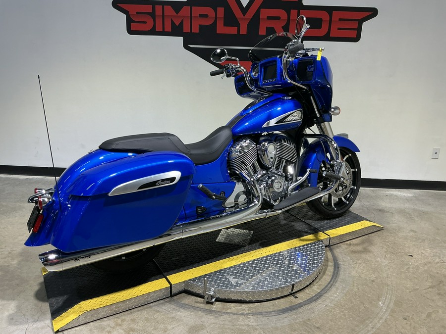 2020 Indian Motorcycle Chieftain® Limited