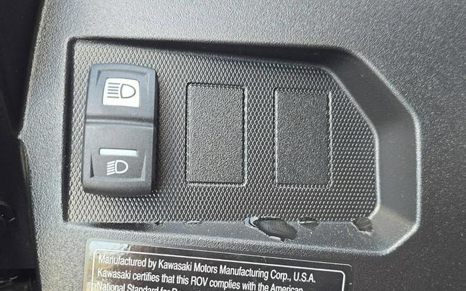 2026 Kawasaki Teryx® KRX4™ 1000 Blackout Edition