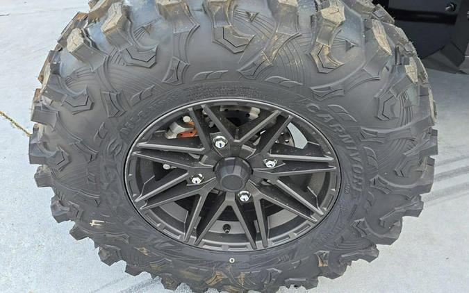 2026 Kawasaki Teryx® KRX4™ 1000 Blackout Edition