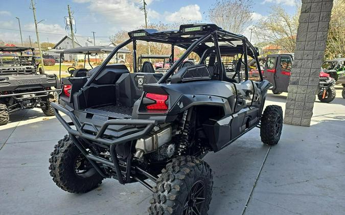 2026 Kawasaki Teryx® KRX4™ 1000 Blackout Edition