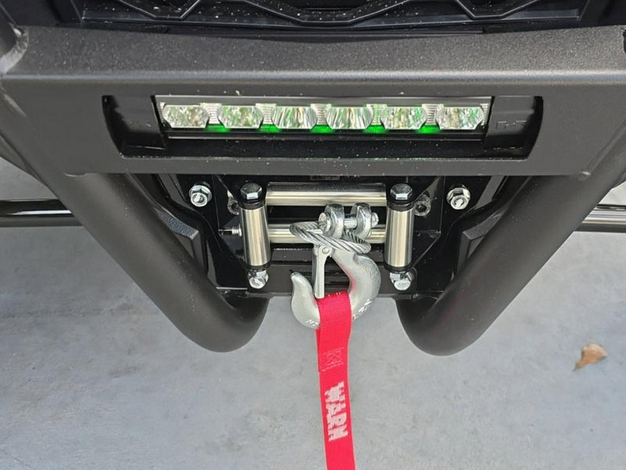 2026 Kawasaki Teryx® KRX4™ 1000 Blackout Edition