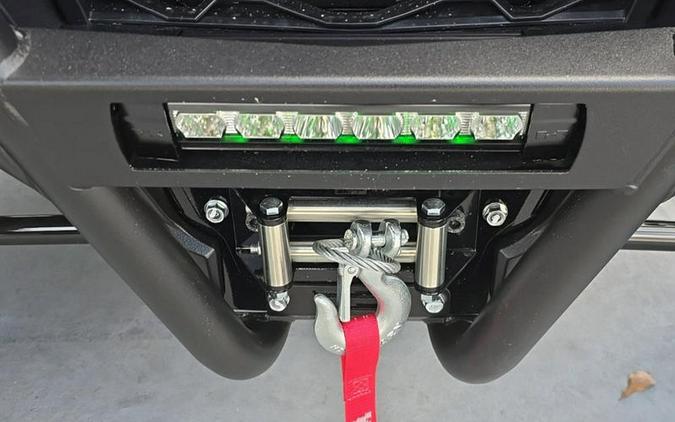 2026 Kawasaki Teryx® KRX4™ 1000 Blackout Edition