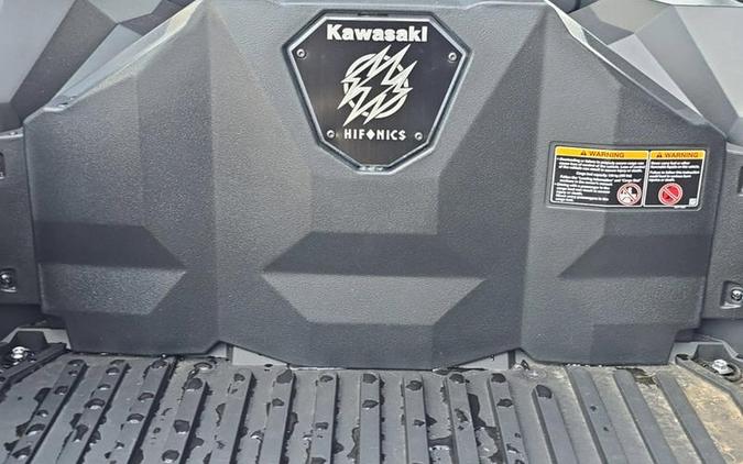 2026 Kawasaki Teryx® KRX4™ 1000 Blackout Edition