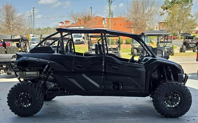 2026 Kawasaki Teryx® KRX4™ 1000 Blackout Edition