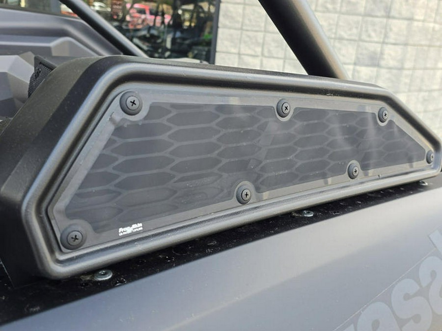 2026 Kawasaki Teryx® KRX4™ 1000 Blackout Edition