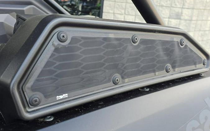 2026 Kawasaki Teryx® KRX4™ 1000 Blackout Edition