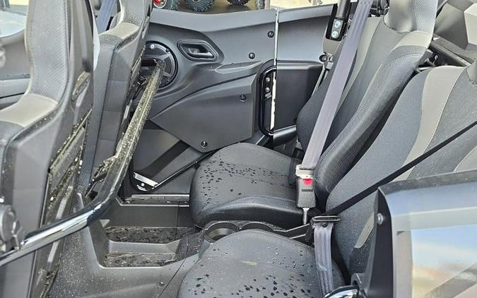 2026 Kawasaki Teryx® KRX4™ 1000 Blackout Edition