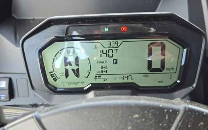 2026 Kawasaki Teryx® KRX4™ 1000 Blackout Edition