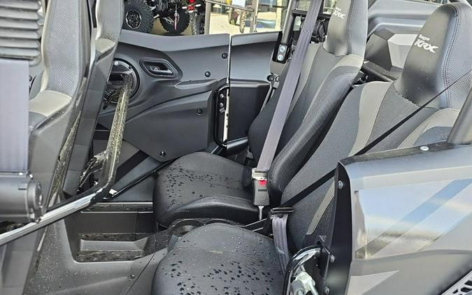 2026 Kawasaki Teryx® KRX4™ 1000 Blackout Edition