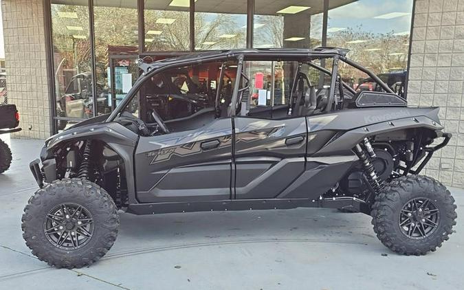 2026 Kawasaki Teryx® KRX4™ 1000 Blackout Edition