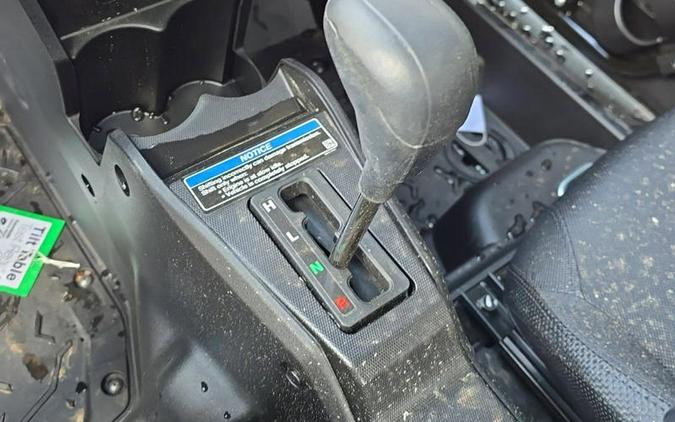 2026 Kawasaki Teryx® KRX4™ 1000 Blackout Edition