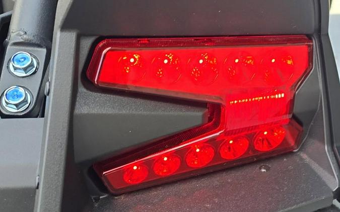 2026 Kawasaki Teryx® KRX4™ 1000 Blackout Edition