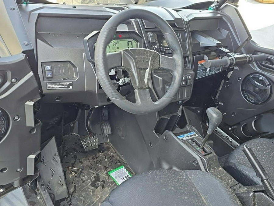 2026 Kawasaki Teryx® KRX4™ 1000 Blackout Edition