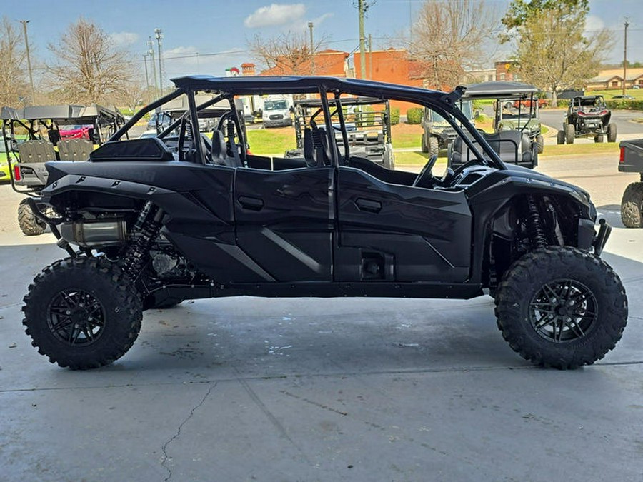 2026 Kawasaki Teryx® KRX4™ 1000 Blackout Edition
