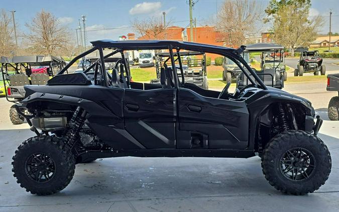 2026 Kawasaki Teryx® KRX4™ 1000 Blackout Edition