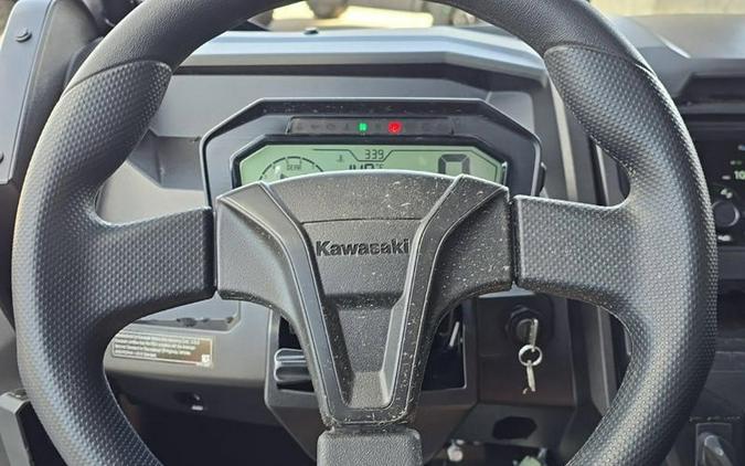 2026 Kawasaki Teryx® KRX4™ 1000 Blackout Edition