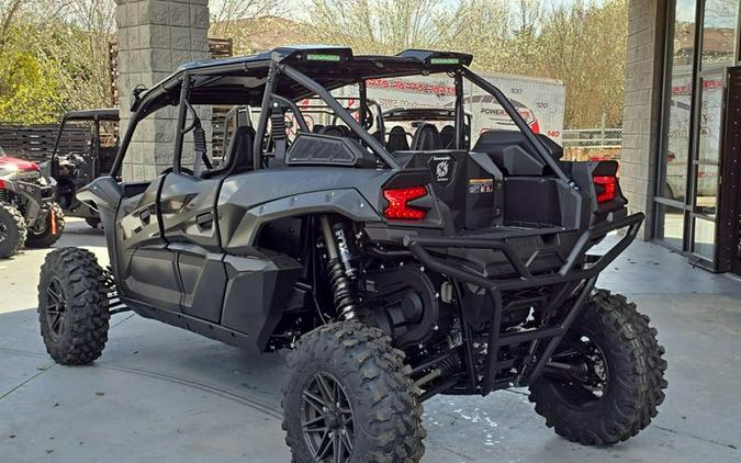 2026 Kawasaki Teryx® KRX4™ 1000 Blackout Edition