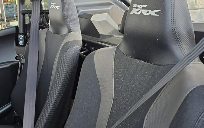 2026 Kawasaki Teryx® KRX4™ 1000 Blackout Edition