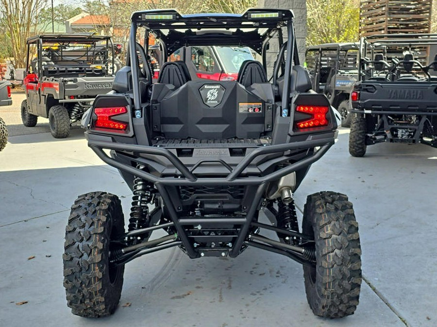 2026 Kawasaki Teryx® KRX4™ 1000 Blackout Edition