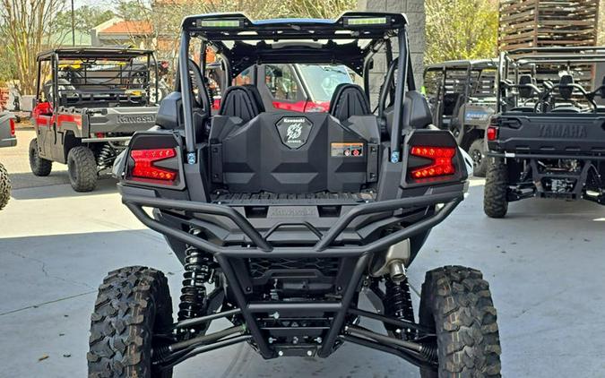 2026 Kawasaki Teryx® KRX4™ 1000 Blackout Edition