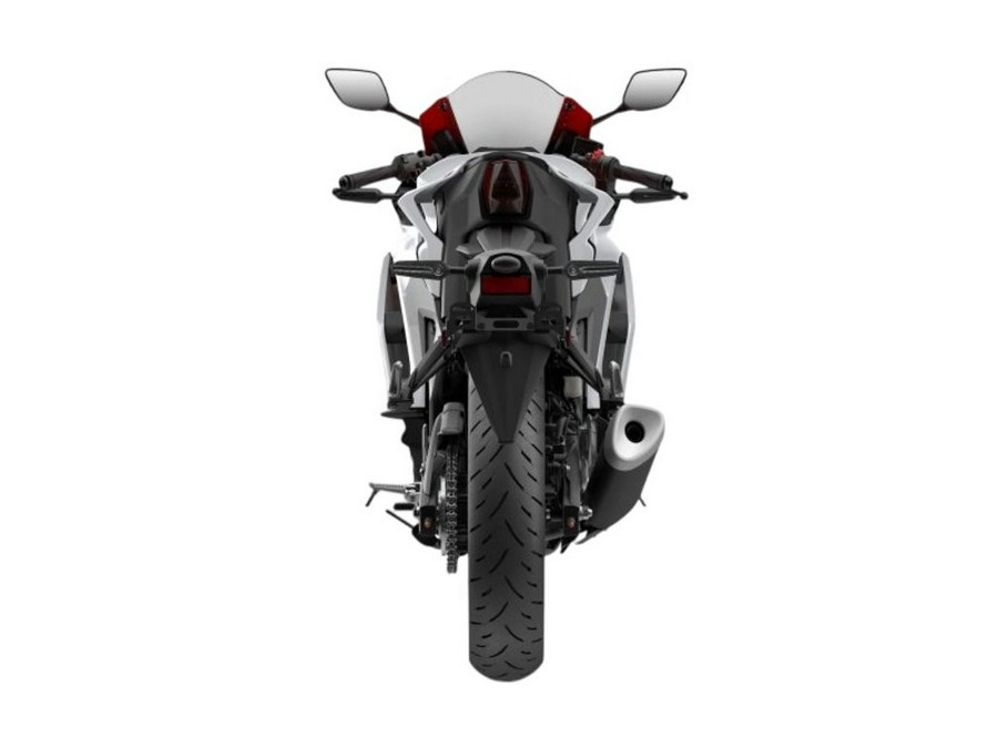 2026 Yamaha YZF-R3 70th Anniversary Edition