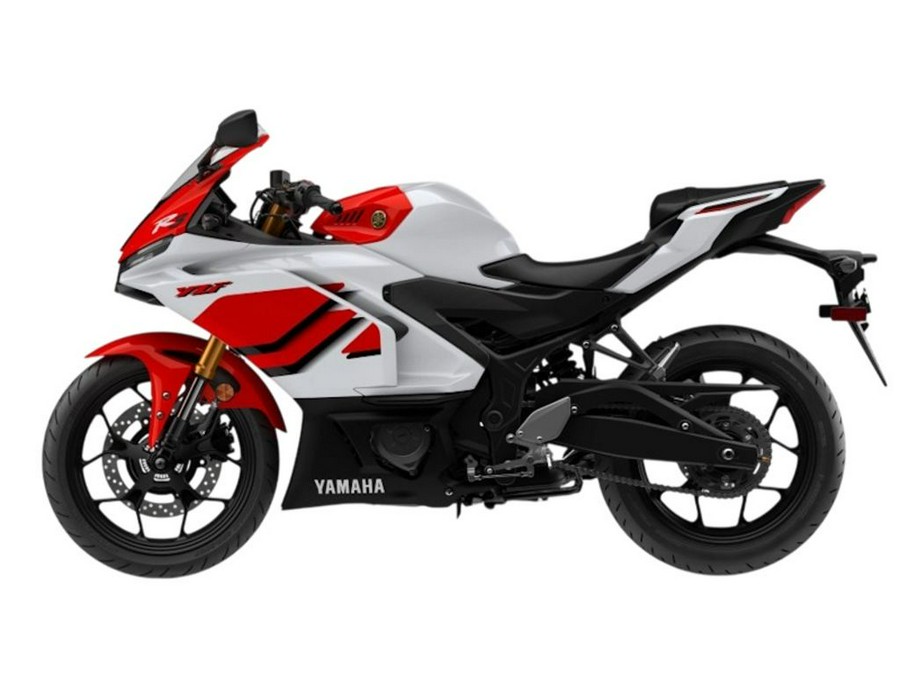 2026 Yamaha YZF-R3 70th Anniversary Edition