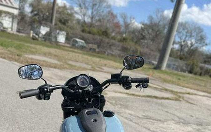 2024 Harley-Davidson® FXLRS - Low Rider® S