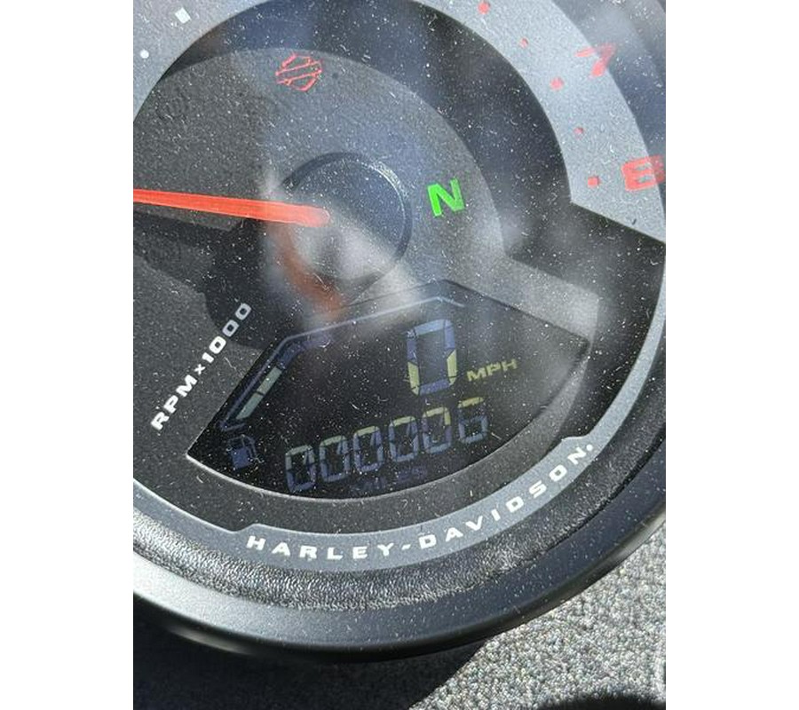 2024 Harley-Davidson® FXLRS - Low Rider® S
