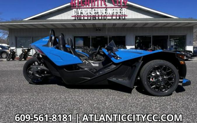 2026 Polaris Slingshot SL AutoDrive