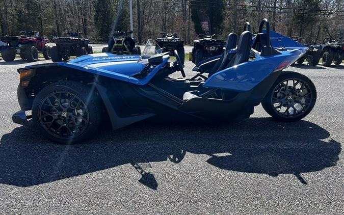 2026 Polaris Slingshot SL AutoDrive