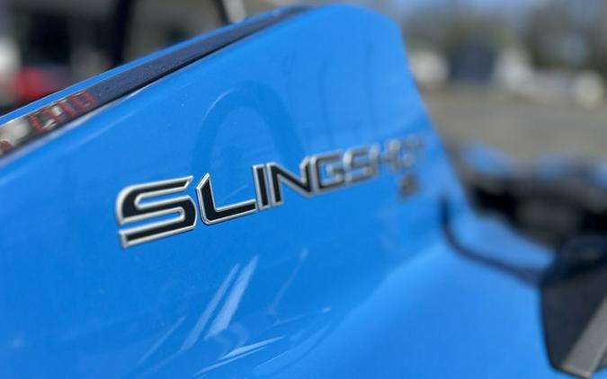 2026 Polaris Slingshot SL AutoDrive